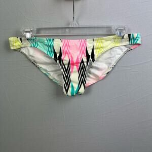 Volcom Beat Street Women’s Large Scrunch Full Bikini Bottom